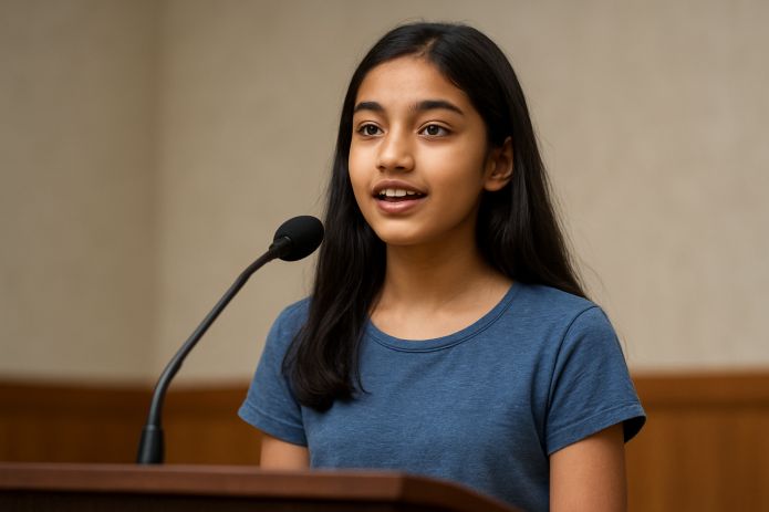 Public Speaking Evaluator