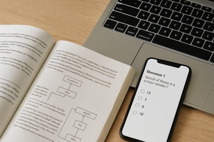 Practice & Test Prep Tools